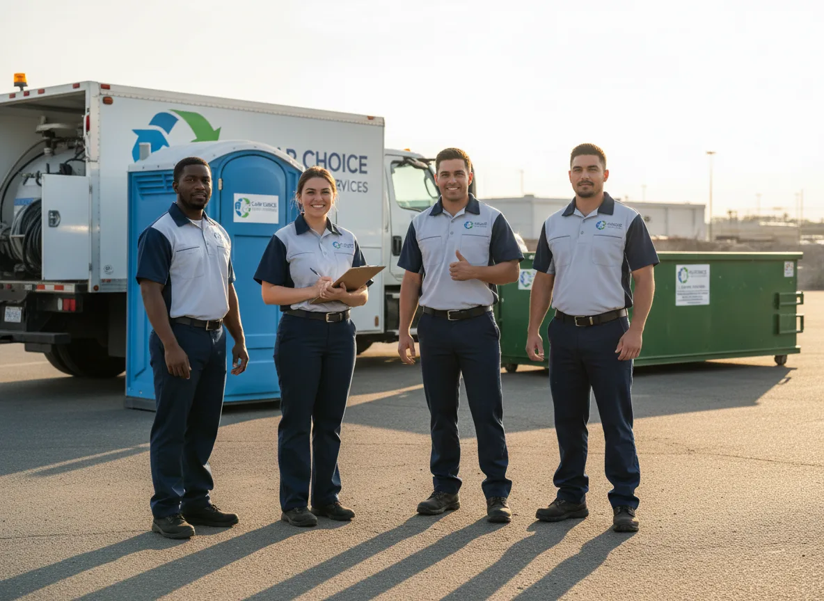 Porta Potty Rental company in Hohenwald, TN