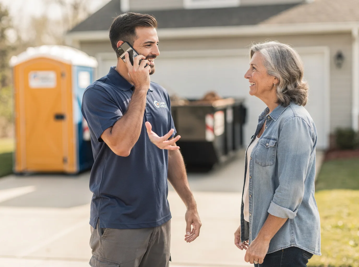 Porta Potty Rental Hohenwald, TN FAQs